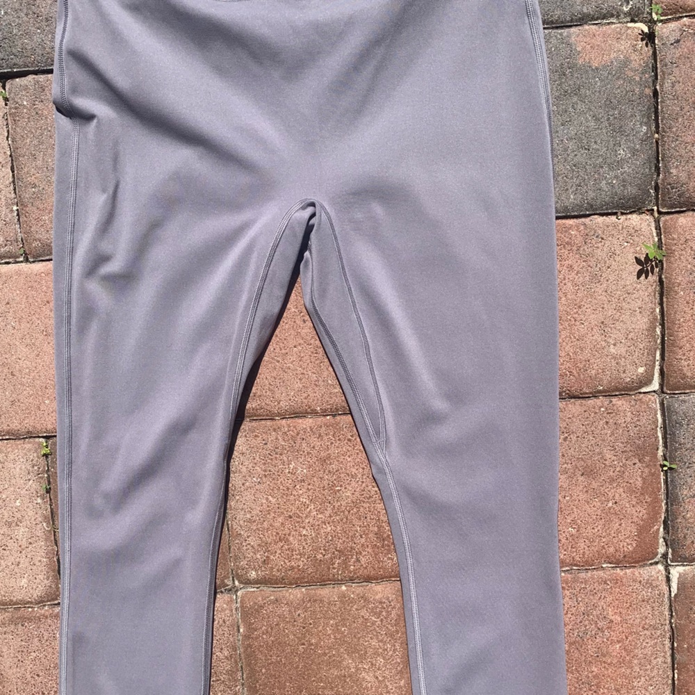 Fabletics Motion365 Grey Leggings - image 5